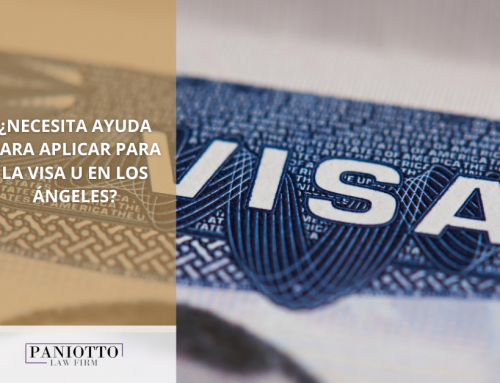 Aplicar para la Visa U en Los Ángeles: Todo lo que Debe Saber ...