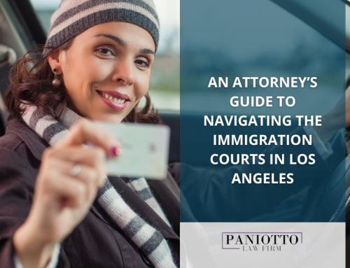 An Attorney’s Guide to Navigating the Immigration Courts in Los Angeles
