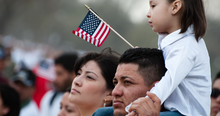 Abogado de Inmigración Familiar en Los Angeles California