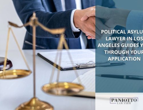Political Asylum Lawyer in Los Angeles Guides You Through Your Application