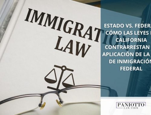 Estado vs. Federal: Cómo las leyes de California contrarrestan la aplicación de la ley de inmigración federal