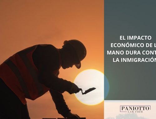 El Impacto Económico de la Mano Dura Contra la Inmigración