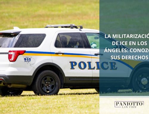 La Militarización de ICE en Los Ángeles: Conozca Sus Derechos