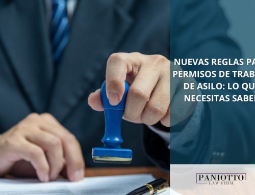 Nuevas Reglas para Permisos de Trabajo de Asilo: Lo que Necesitas Saber