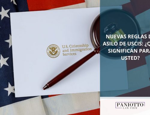 Nuevas reglas de asilo de USCIS: ¿Qué significan para usted?