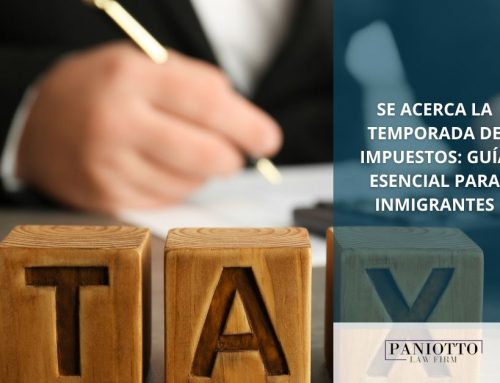 Se Acerca la Temporada de Impuestos: Guía Esencial para Inmigrantes