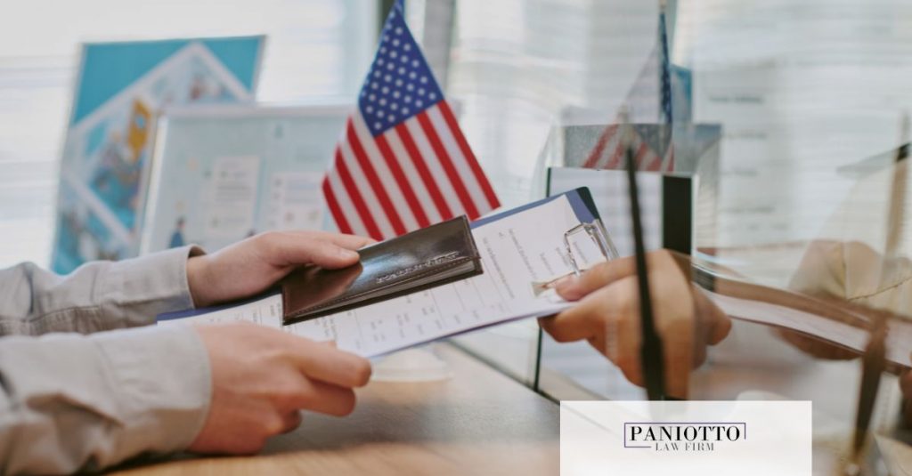 viajar fuera de los Estados Unidos