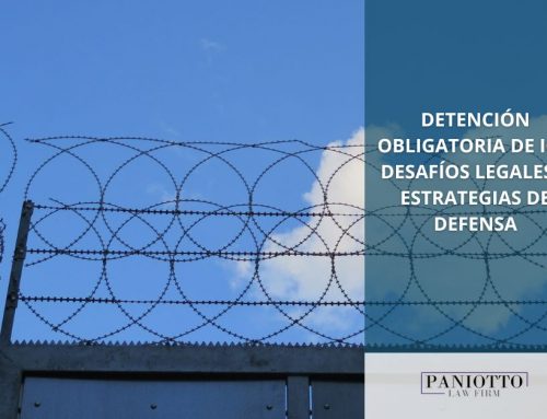 Detención Obligatoria de ICE: Desafíos Legales y Estrategias de Defensa