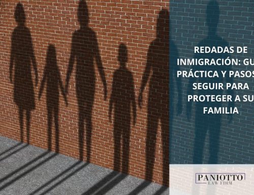 Redadas de Inmigración: Guía Práctica y Pasos a Seguir para Proteger a Su Familia