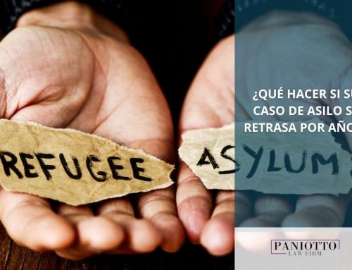 ¿Qué hacer si su caso de asilo se retrasa por años?