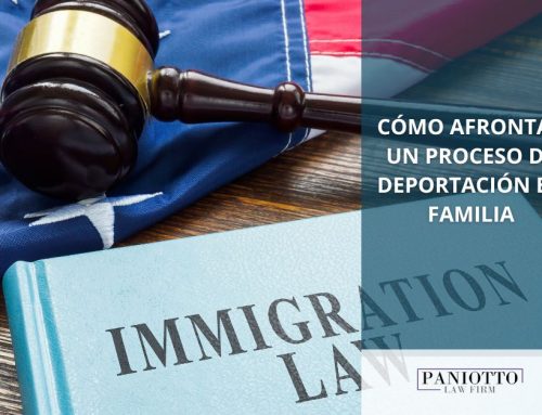 Cómo afrontar un proceso de deportación en familia