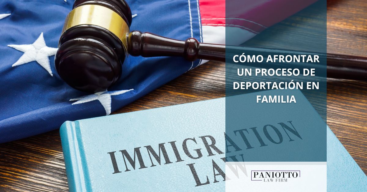 Cómo afrontar un proceso de deportación en familia