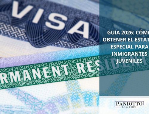 Guía 2026: Cómo obtener el Estatus Especial para Inmigrantes Juveniles
