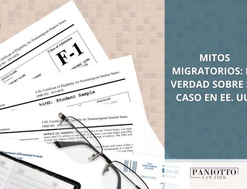 Mitos migratorios: la verdad sobre su caso en EE. UU.