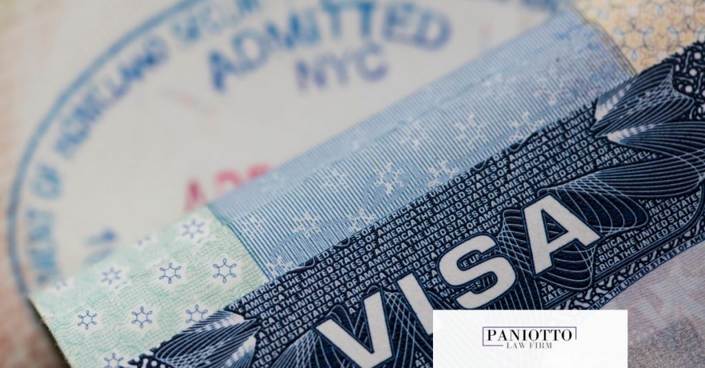 visa vencida