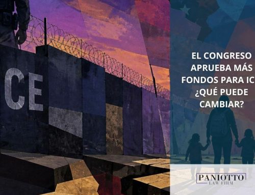 El Congreso aprueba más fondos para ICE: ¿Qué puede cambiar?