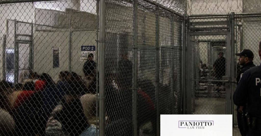 cárcel de inmigración