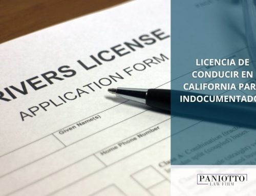 Licencia de Conducir en California para Indocumentados